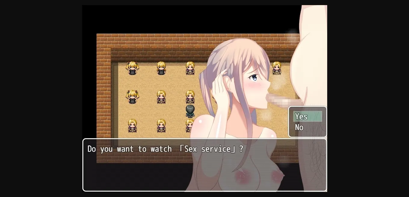 RPGM Completed NTR Bar Phyllis [v1.01] [damakodama] | Free Adult Games