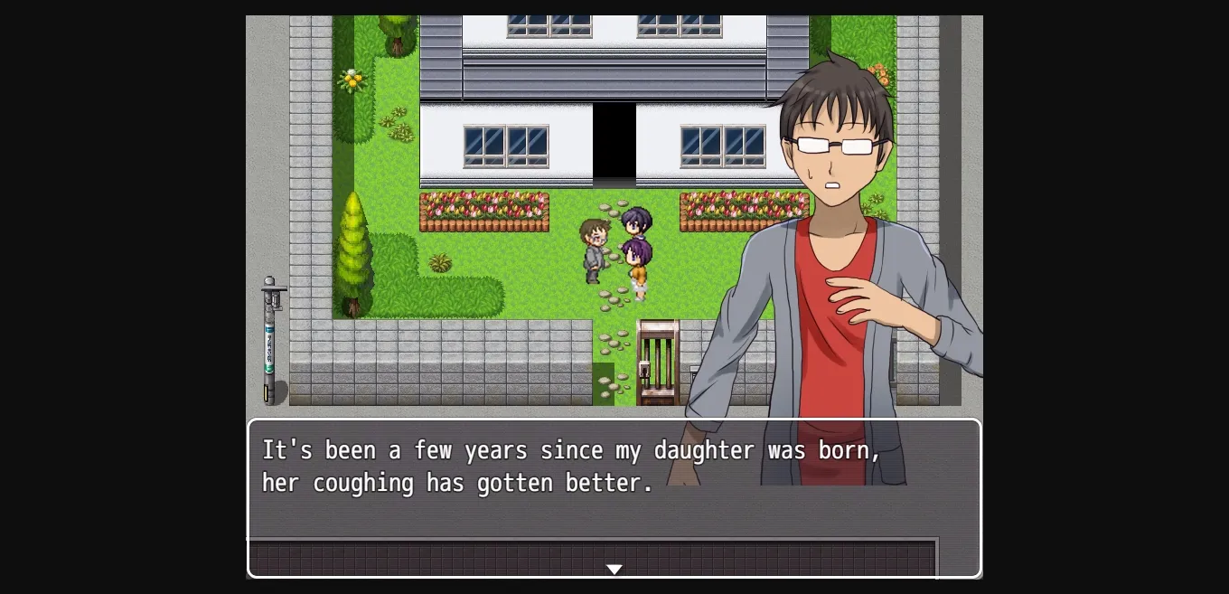 RPGM Completed NTR! Busy Life in the Town that Loves to Get Busy! [Final] [Thousand Year Village] | Free Adult Games