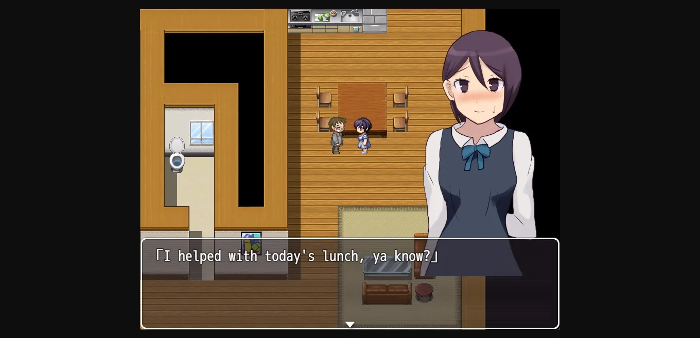 RPGM Completed NTR! Busy Life in the Town that Loves to Get Busy! [Final] [Thousand Year Village] | Free Adult Games