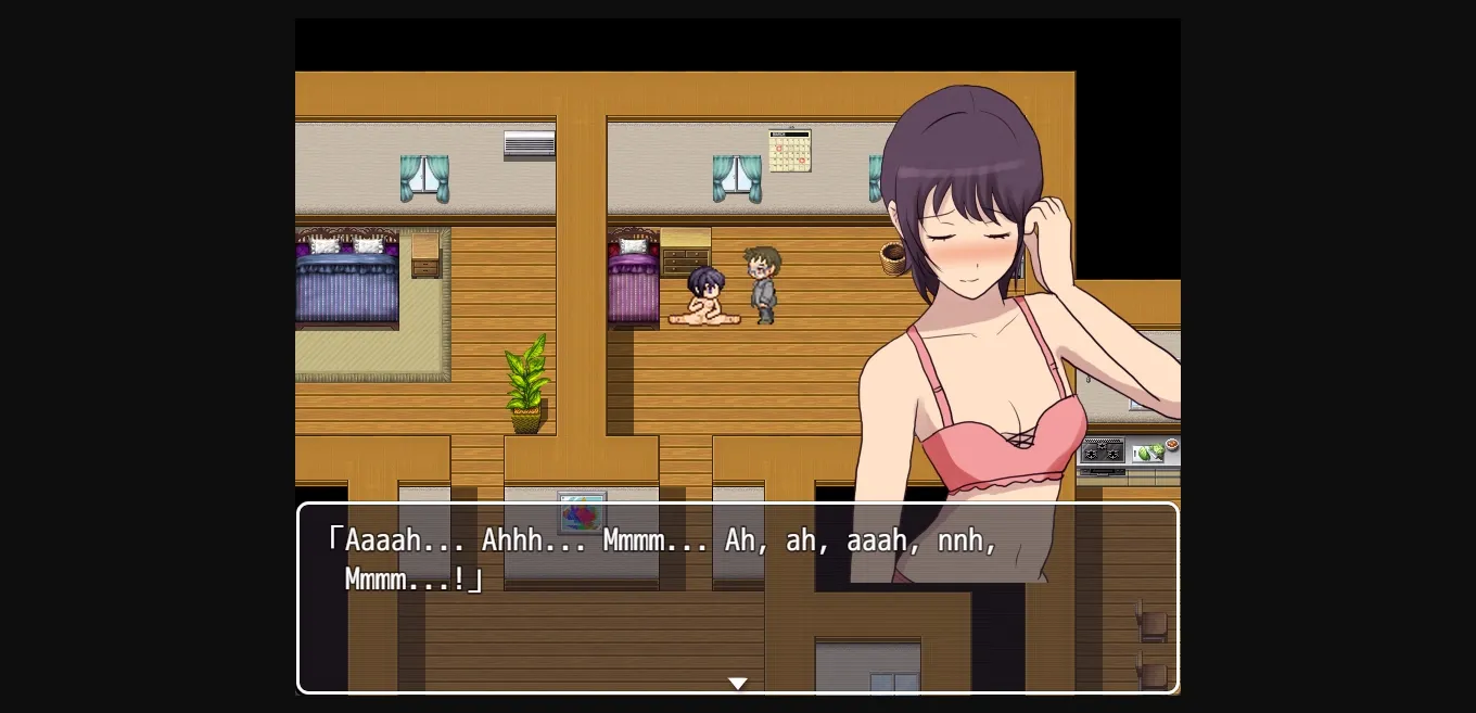 RPGM Completed NTR! Busy Life in the Town that Loves to Get Busy! [Final] [Thousand Year Village] | Free Adult Games