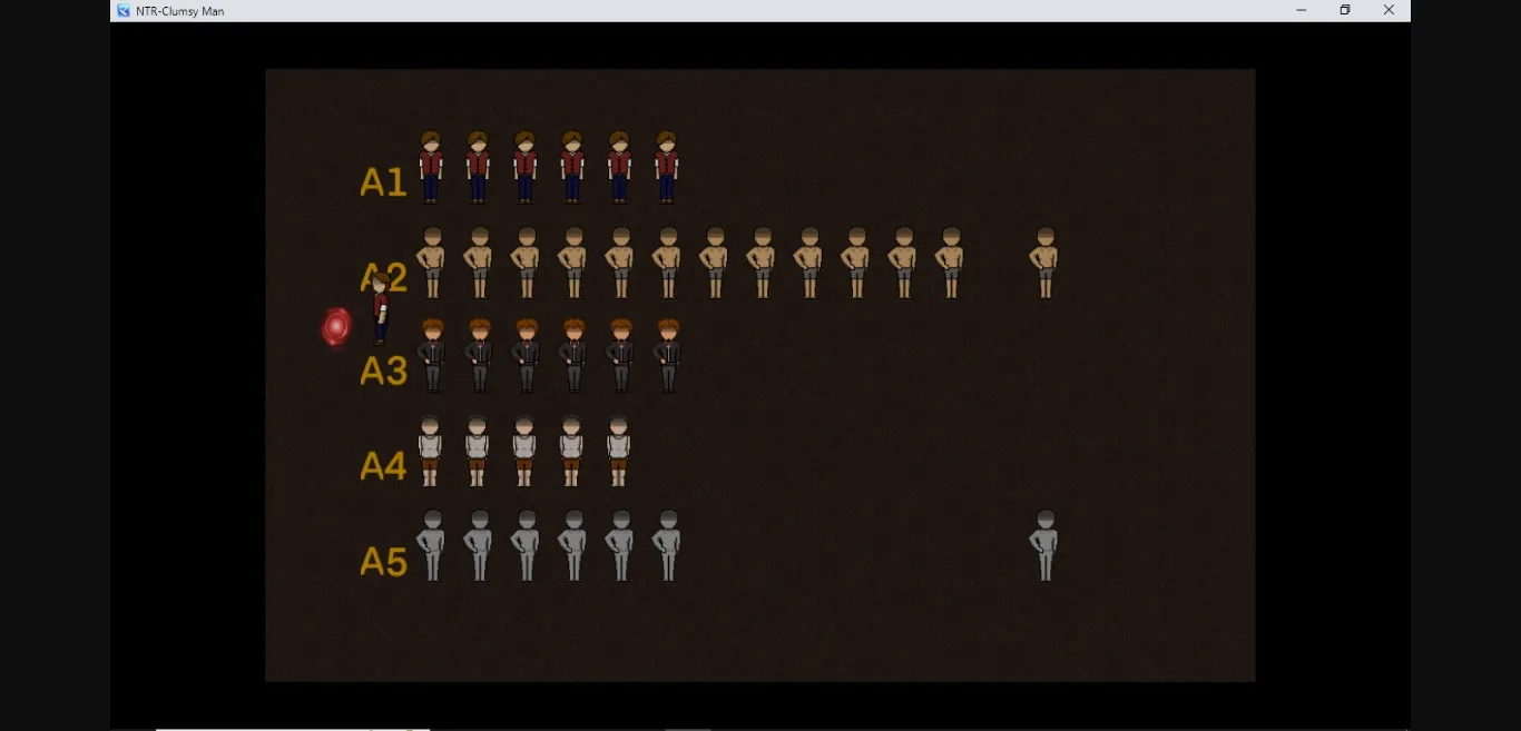 RPGM Completed NTR ~ Clumsy Man [v1.07] [Not True Right] | Free Adult Games