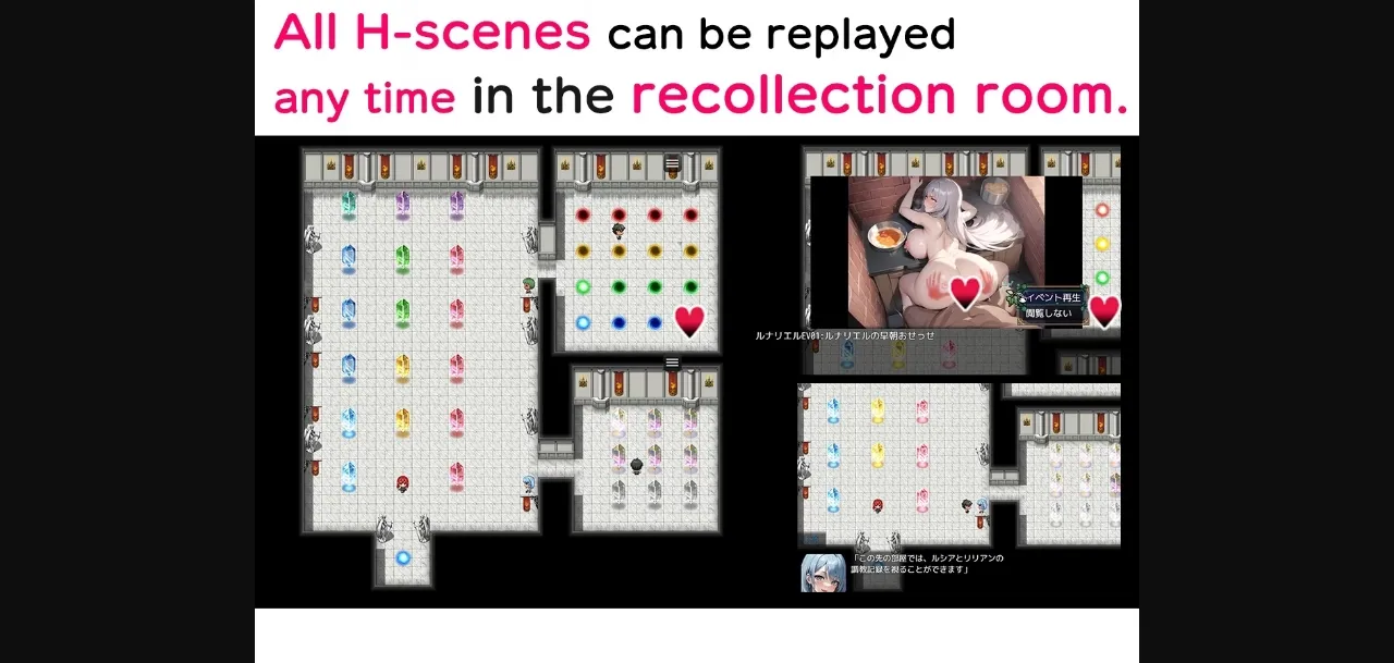 RPGM Completed NTR Fantasy ~Tyrus Through Time~ [v1.0] [Yoshizou888] | Free Adult Games