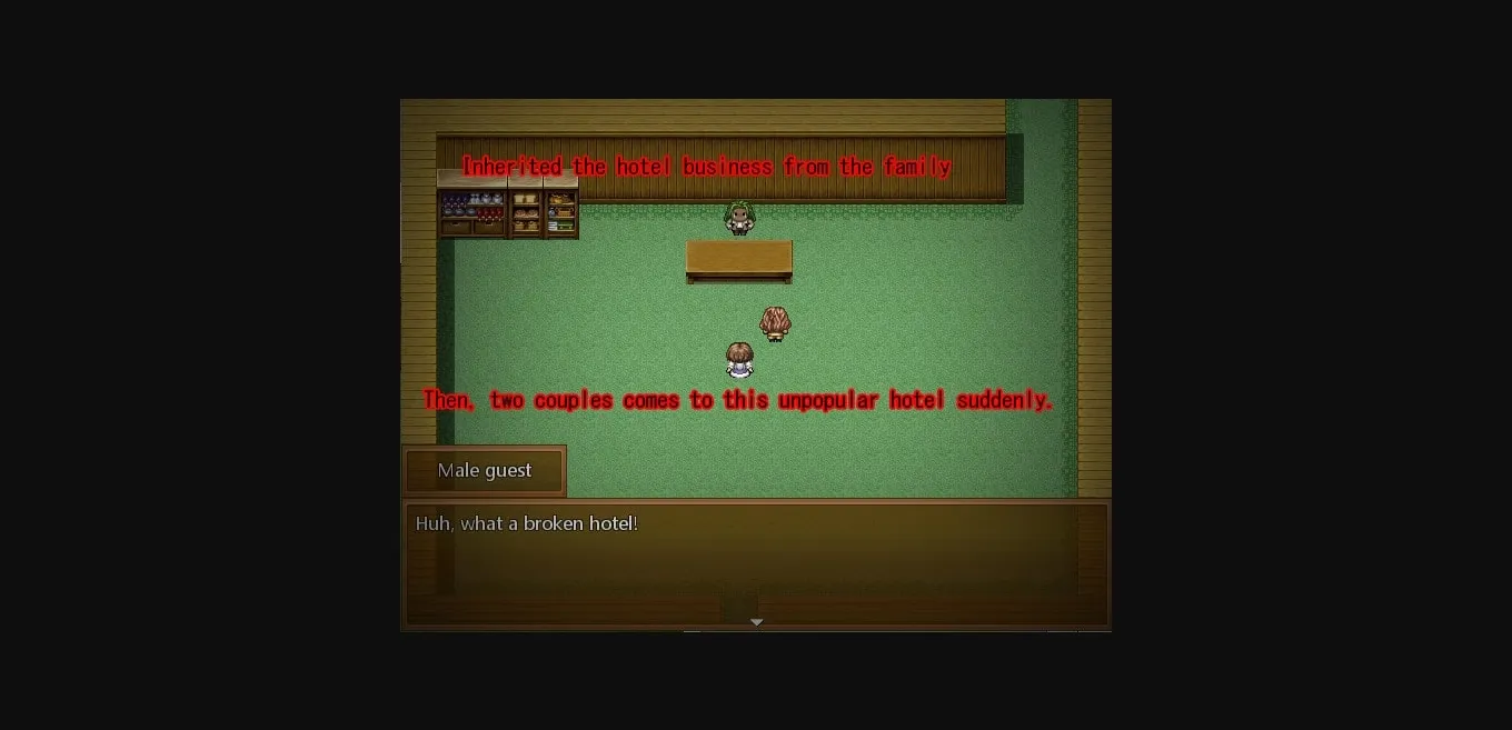 RPGM Completed NTR Hotel [Final] [Hoi Hoi Hoi] | Free Adult Games