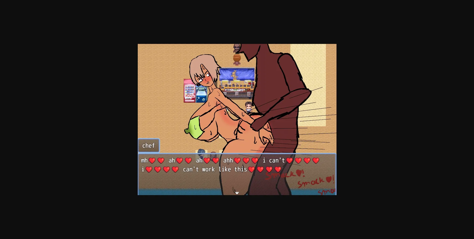 RPGM Completed Ntr Massager and a Strong Willed Wife [v1.0] [fabpura] | Free Adult Games