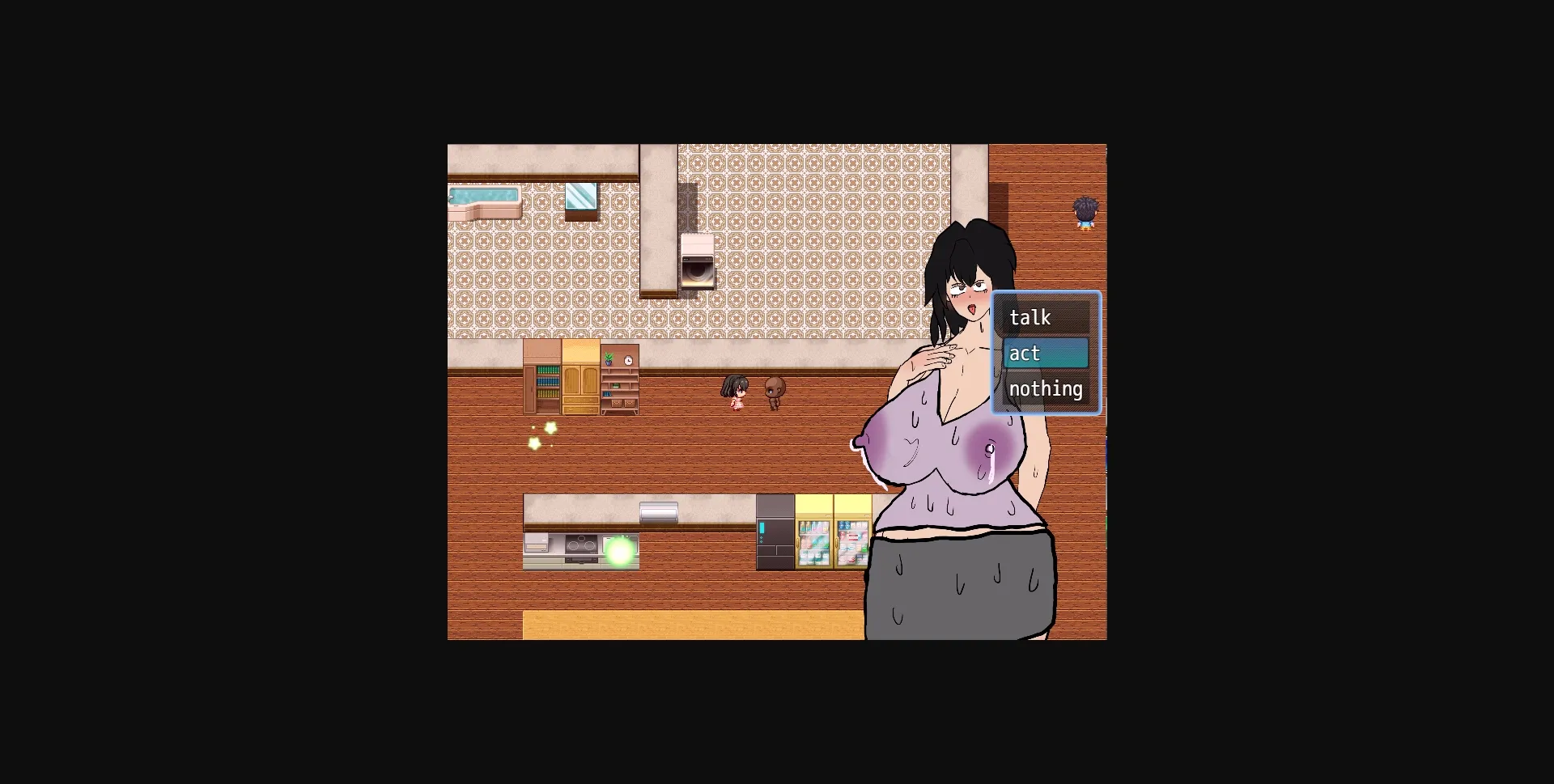 RPGM Completed Ntr Massager and a Strong Willed Wife [v1.0] [fabpura] | Free Adult Games