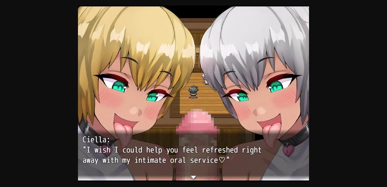 RPGM Completed NTR Sisters - Ciella & Luciella [Jan 04 2021_MOD1] [OreNoHut] | Free Adult Games