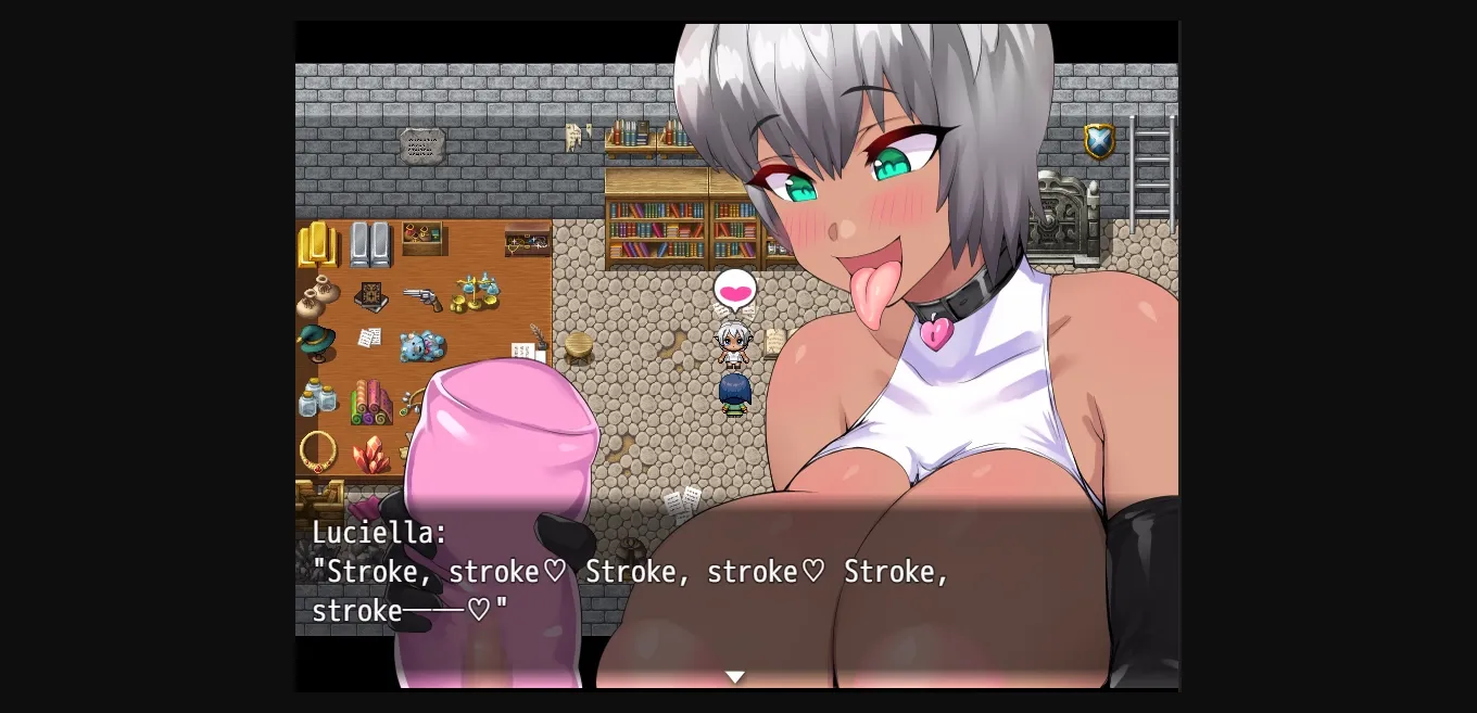 RPGM Completed NTR Sisters - Ciella & Luciella [Jan 04 2021_MOD1] [OreNoHut] | Free Adult Games