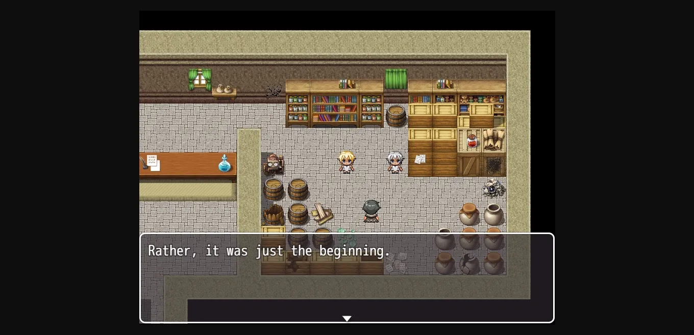 RPGM Completed NTR Sisters - Ciella & Luciella [Jan 04 2021_MOD1] [OreNoHut] | Free Adult Games