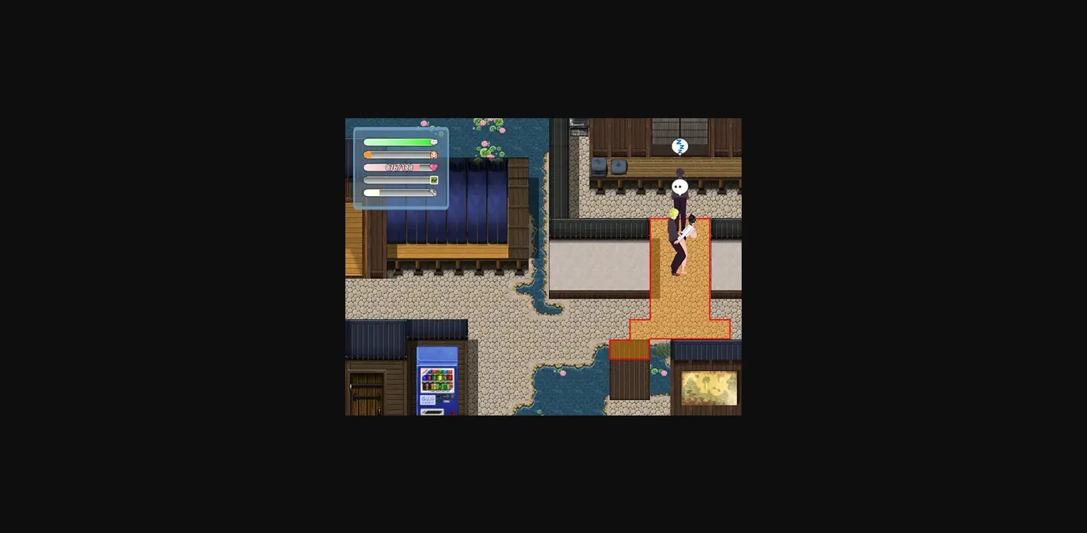 RPGM Completed NTR Story  Business Trip [Final] [BTCPN] | Free Adult Games