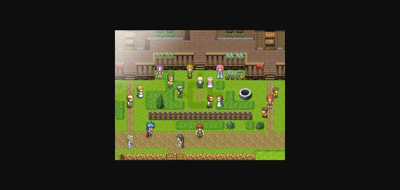 RPGM Completed NTRPG 2 - Obedient Filia and the Unforgivers [HANATAKA] | Free Adult Games