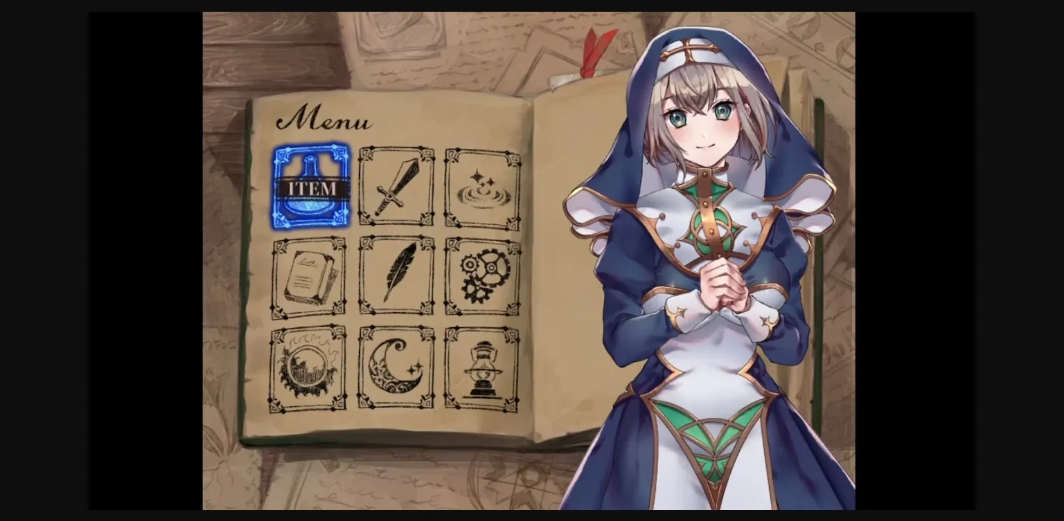 RPGM Completed Nun and Light's Unreachable Forest [v1.00] [nikukyu] | Free Adult Games