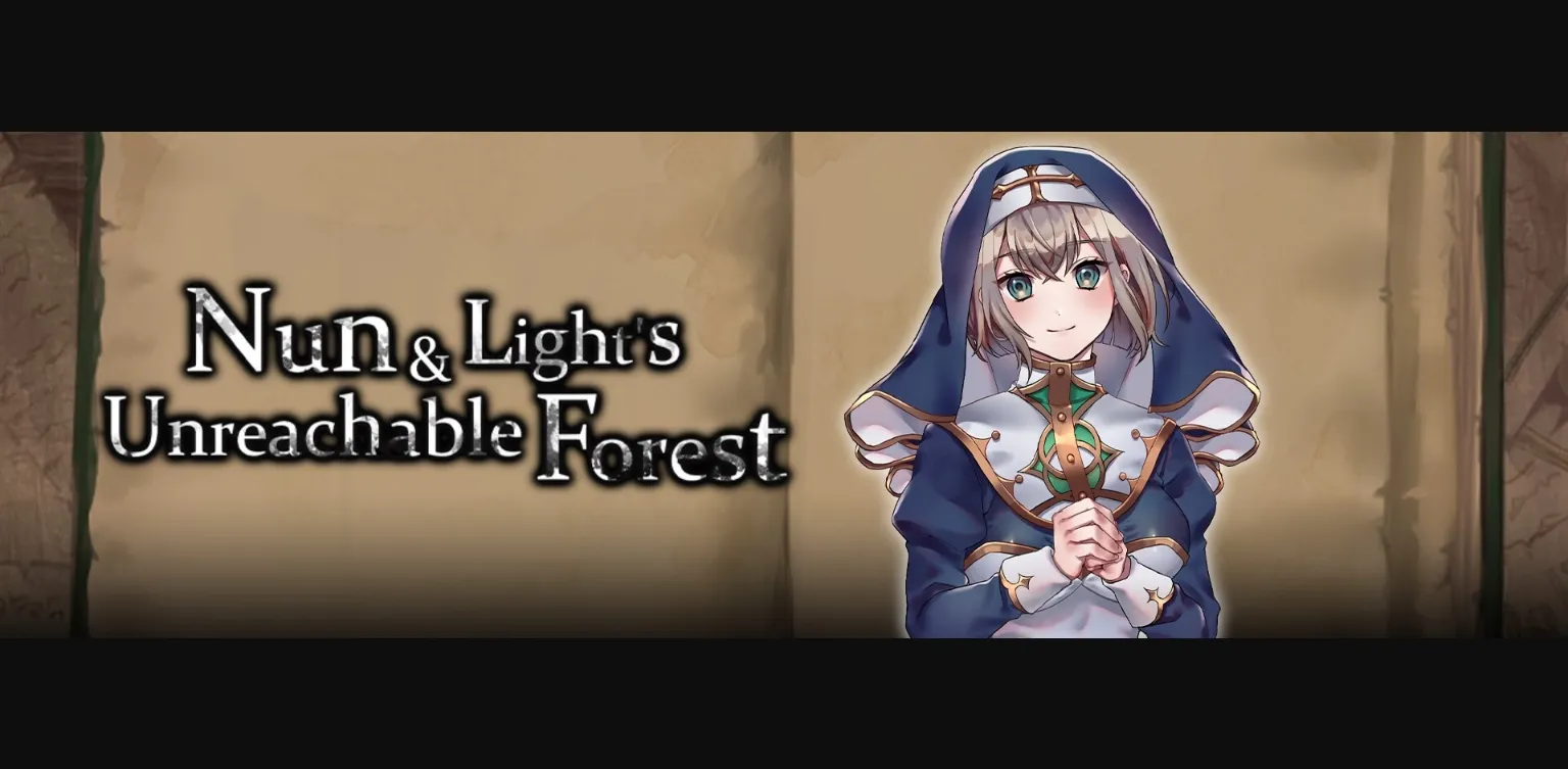 RPGM Completed Nun and Light's Unreachable Forest [v1.00] [nikukyu] | Free Adult Games