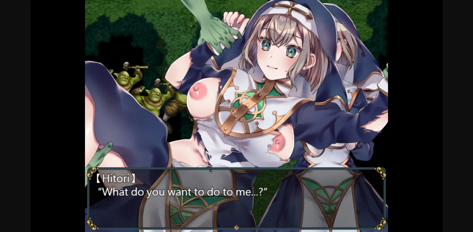 RPGM Completed Nun and Light's Unreachable Forest [v1.00] [nikukyu] | Free Adult Games