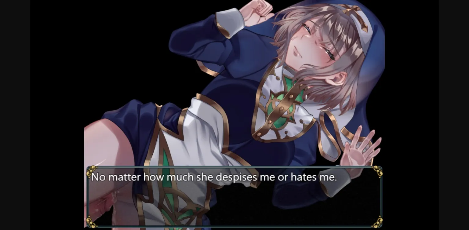 RPGM Completed Nun and Light's Unreachable Forest [v1.00] [nikukyu] | Free Adult Games