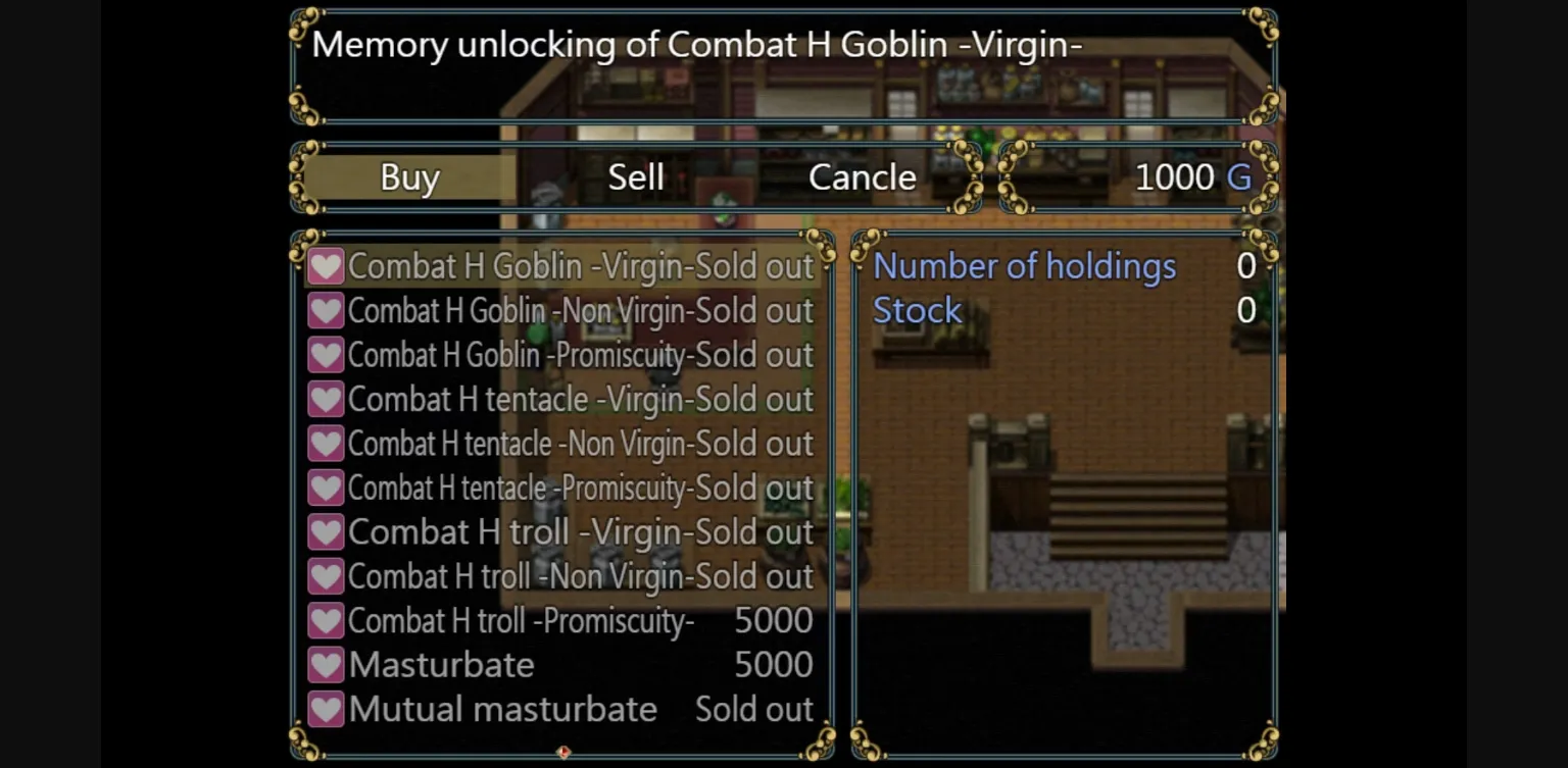 RPGM Completed Nun and Light's Unreachable Forest [v1.00] [nikukyu] | Free Adult Games