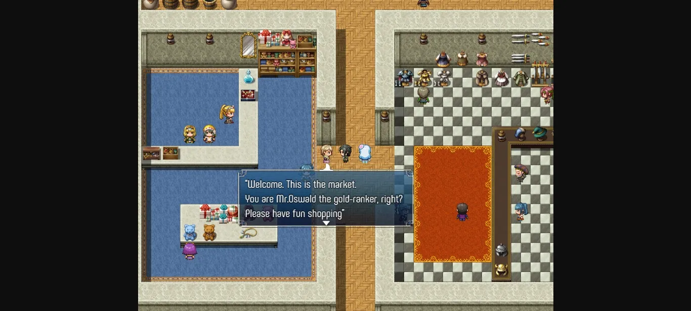 RPGM Completed Nursery Slime [Final] [Doubles Core] | Free Adult Games