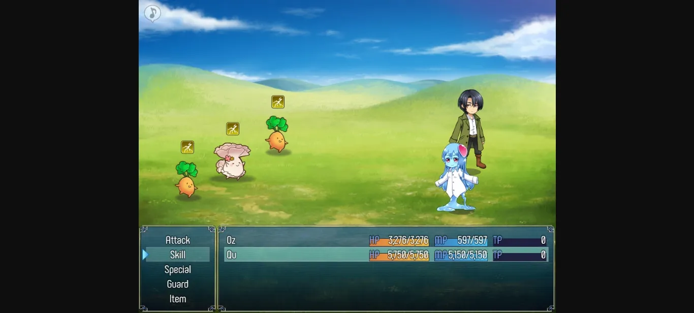 RPGM Completed Nursery Slime [Final] [Doubles Core] | Free Adult Games