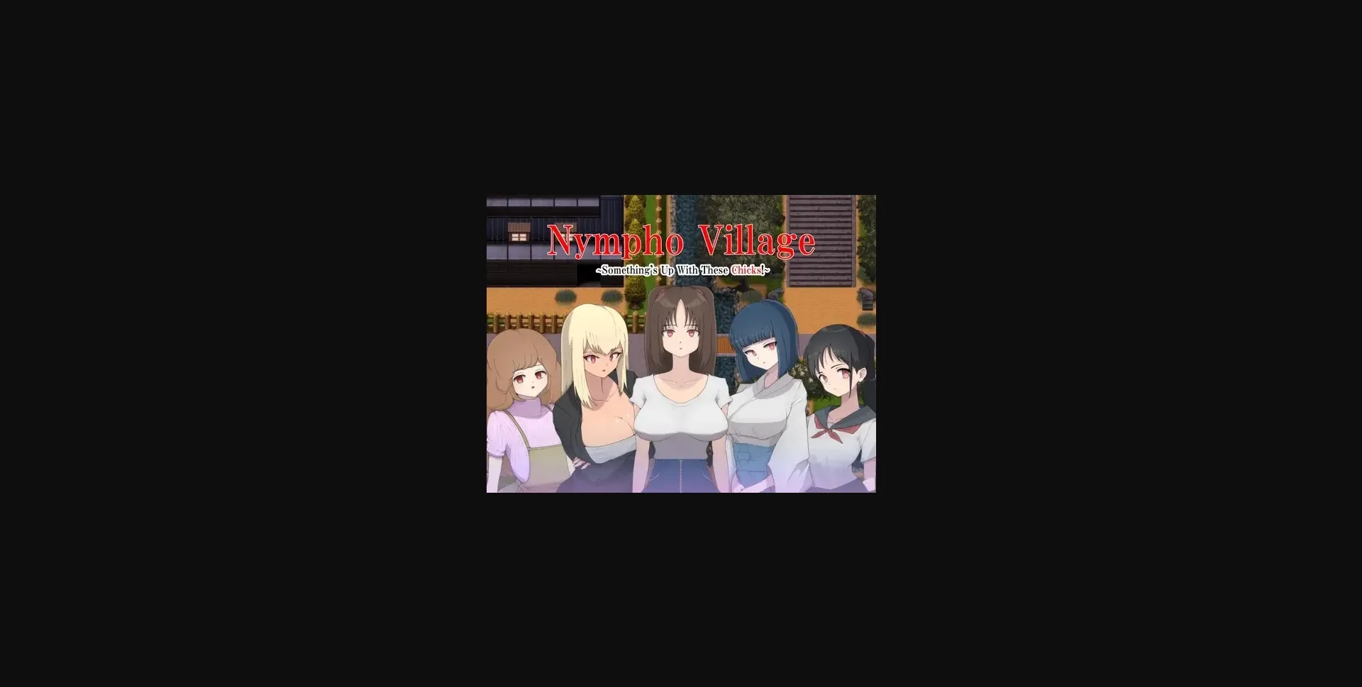 RPGM Completed Nympho Village ~Something&rsquo;s Up With These Chicks!~ [Final] [M-Gentlemen After-party] | Free Adult Games