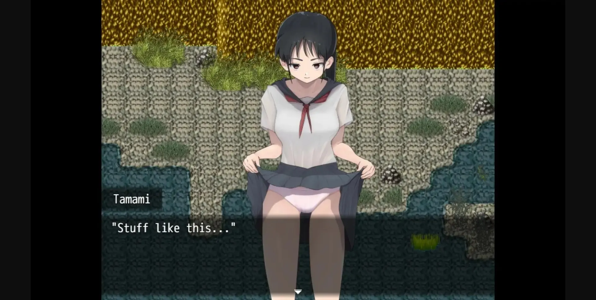 RPGM Completed Nympho Village ~Something&rsquo;s Up With These Chicks!~ [Final] [M-Gentlemen After-party] | Free Adult Games