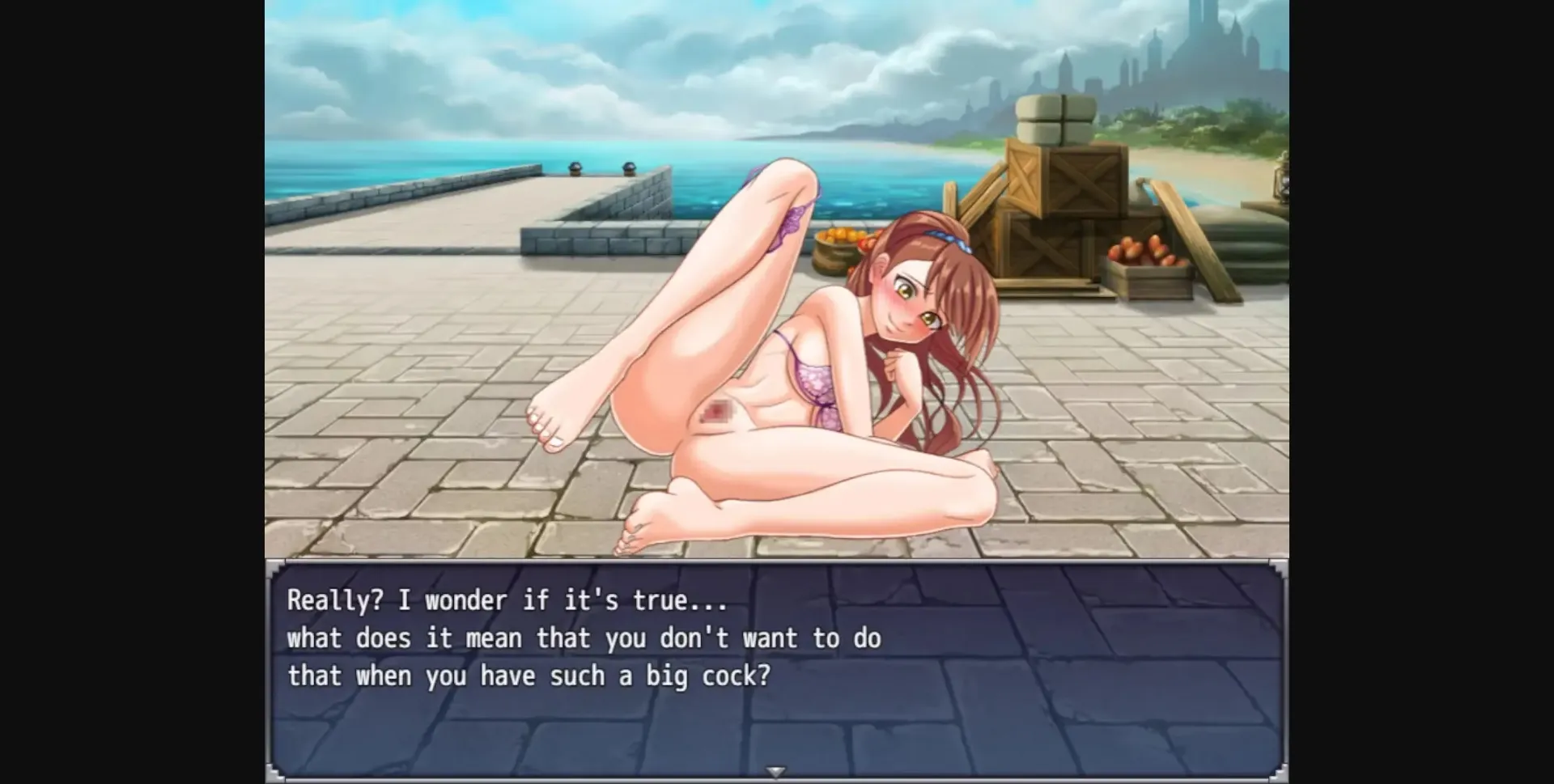 RPGM Completed Nymphomania Nightmare [Final] [Dry Dream] | Free Adult Games