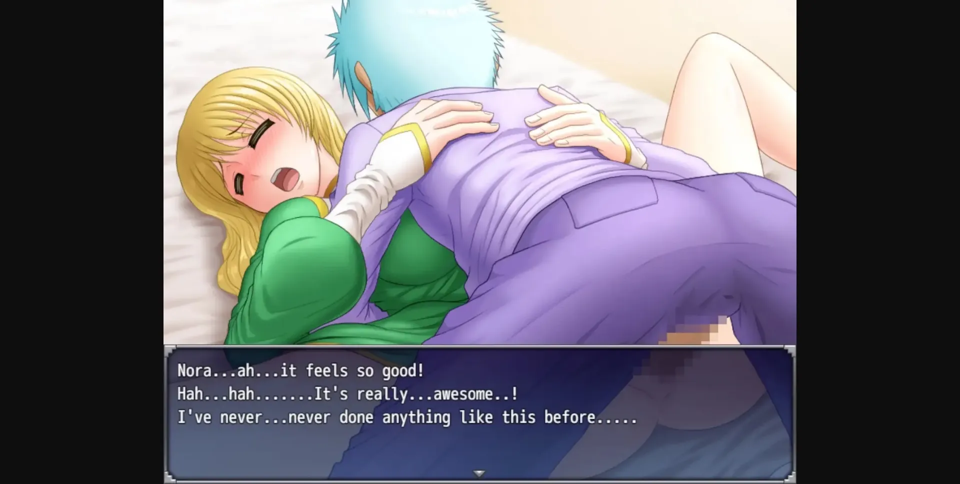 RPGM Completed Nymphomania Nightmare [Final] [Dry Dream] | Free Adult Games