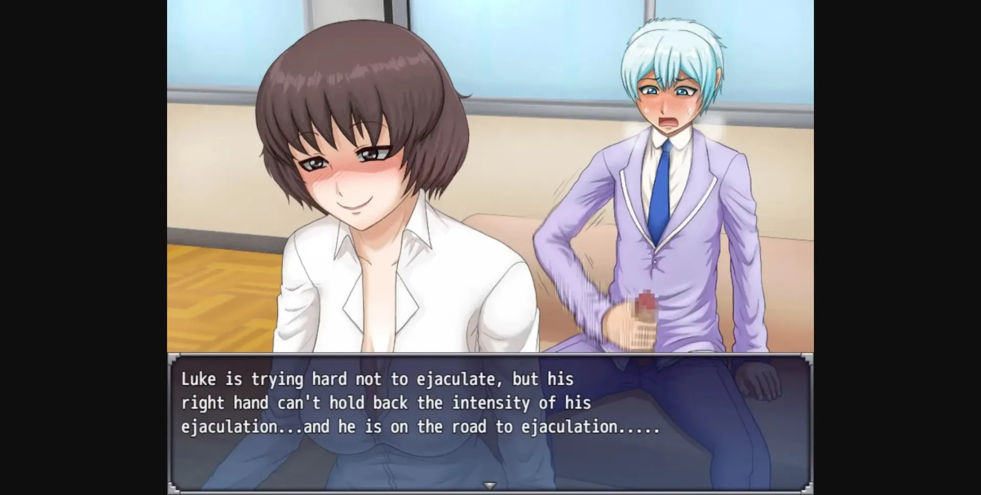 RPGM Completed Nymphomania Nightmare [Final] [Dry Dream] | Free Adult Games