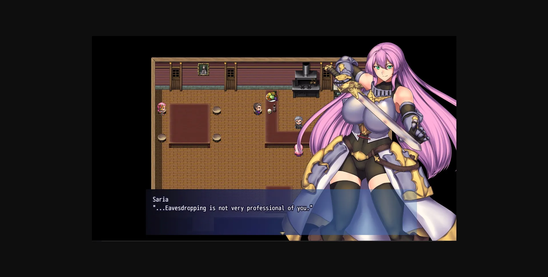 RPGM Completed Obscurite Magie  Ancient Relics and Lewd Monsters [Final] [Instant Flowlighter] | Free Adult Games