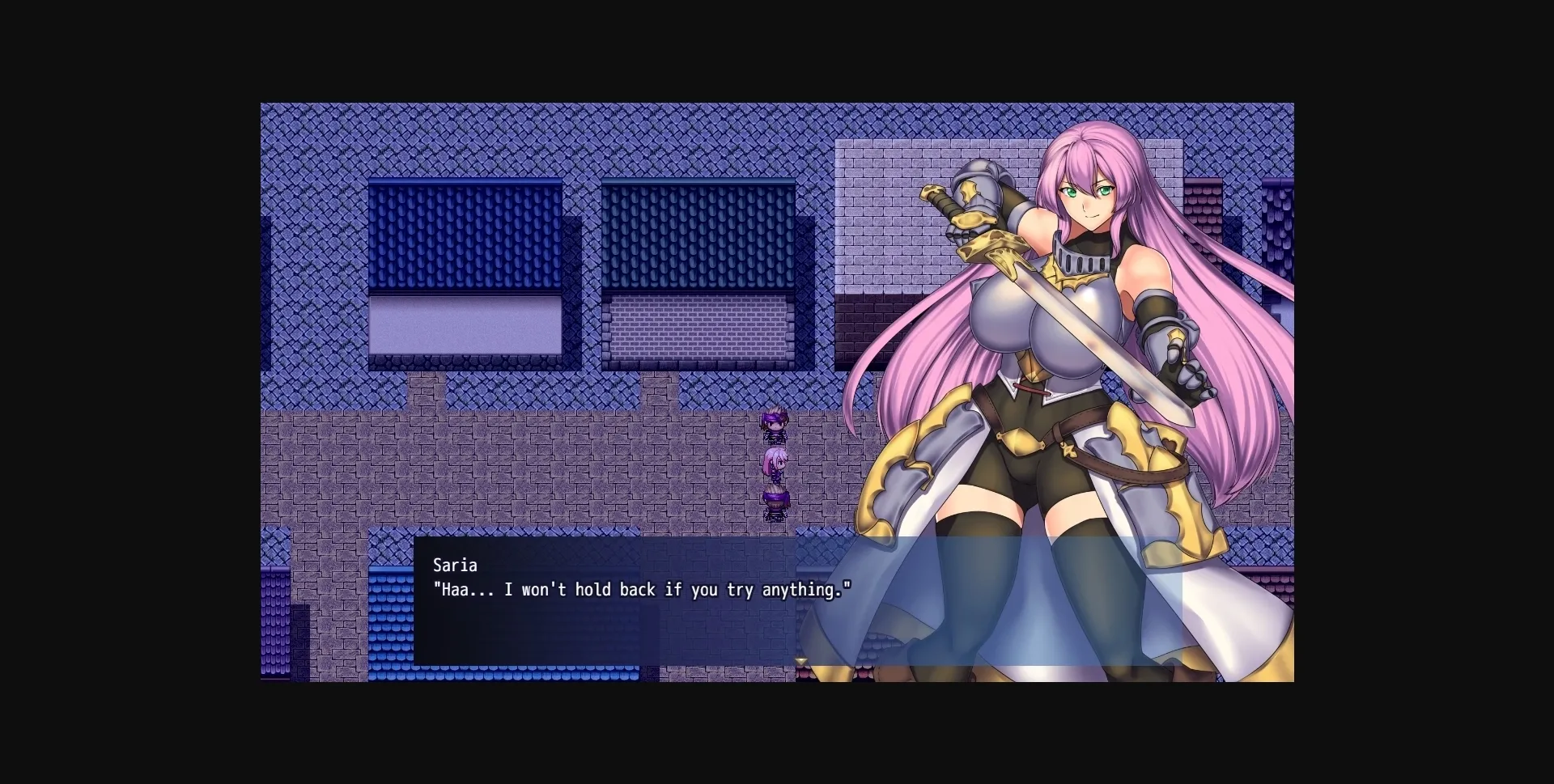 RPGM Completed Obscurite Magie  Ancient Relics and Lewd Monsters [Final] [Instant Flowlighter] | Free Adult Games