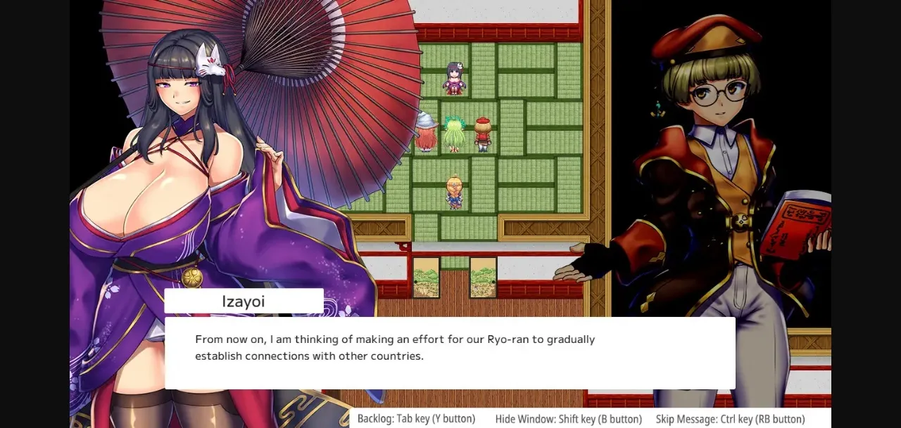 RPGM Completed Obscurite Magie ~Spirit Gems of a Goddess~ [Final] [Instant Flowlighter] | Free Adult Games