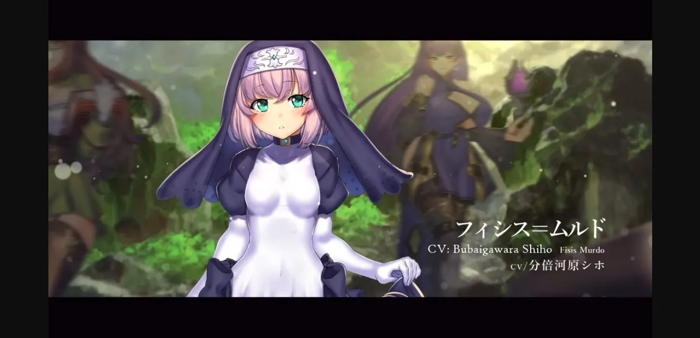 RPGM Completed Obscurite Magie  The Blood of Kings [v1.04] [Syun-kan Flowlighter] | Free Adult Games