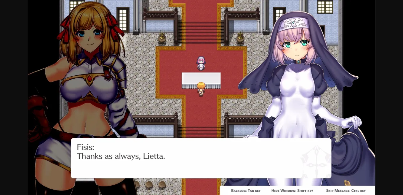 RPGM Completed Obscurite Magie  The Blood of Kings [v1.04] [Syun-kan Flowlighter] | Free Adult Games