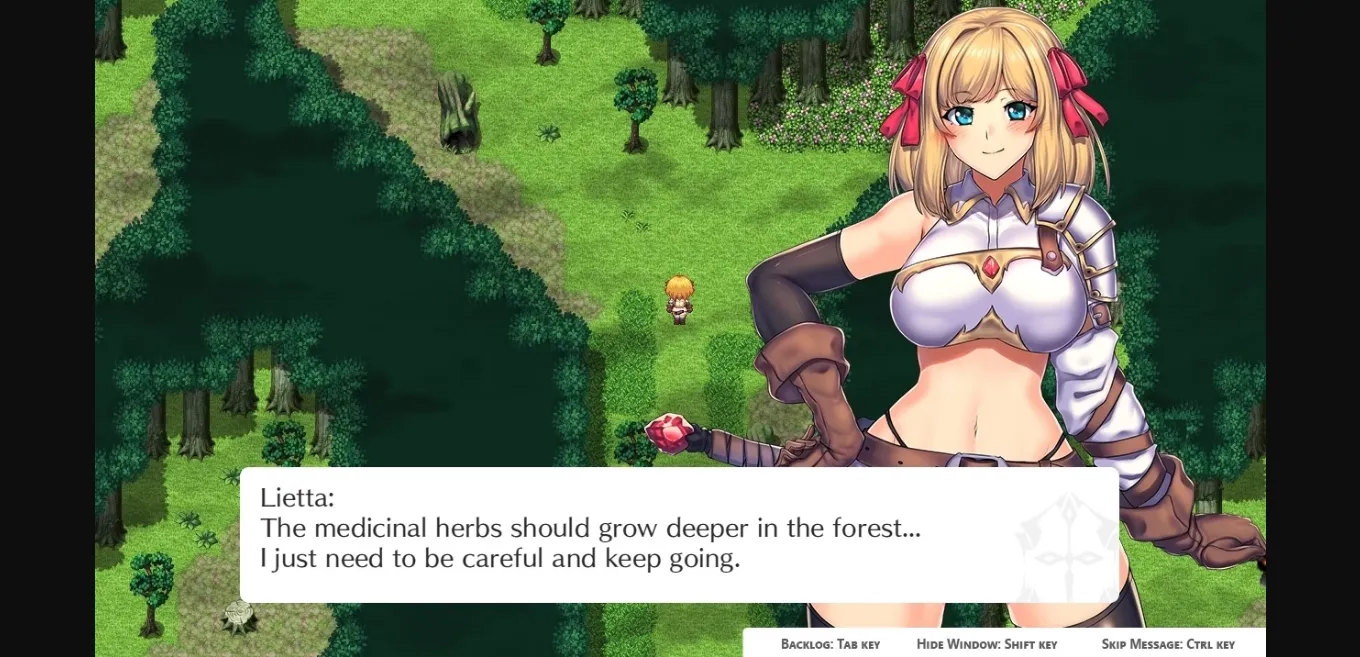 RPGM Completed Obscurite Magie  The Blood of Kings [v1.04] [Syun-kan Flowlighter] | Free Adult Games