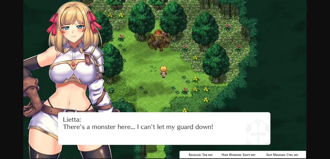 RPGM Completed Obscurite Magie  The Blood of Kings [v1.04] [Syun-kan Flowlighter] | Free Adult Games