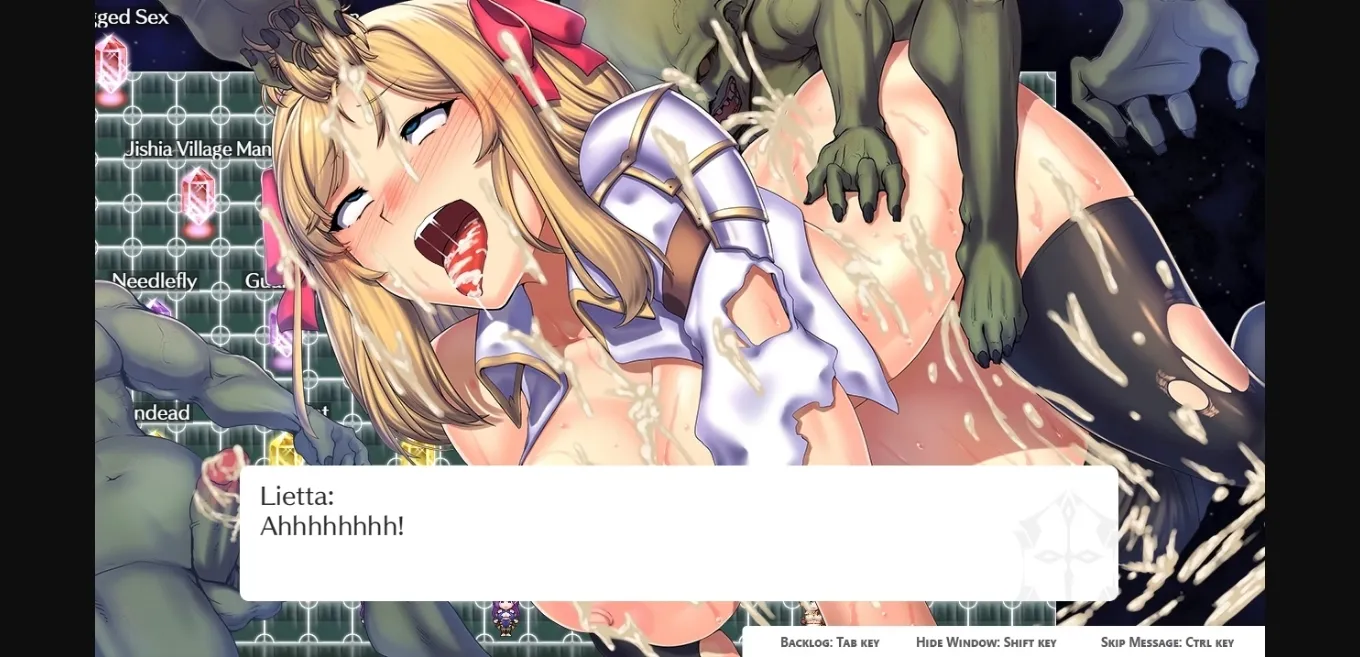 RPGM Completed Obscurite Magie  The Blood of Kings [v1.04] [Syun-kan Flowlighter] | Free Adult Games