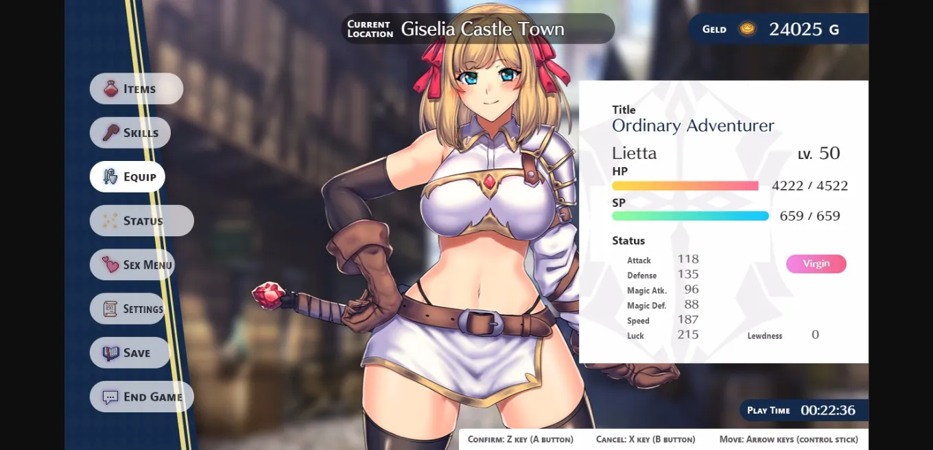 RPGM Completed Obscurite Magie  The Blood of Kings [v1.04] [Syun-kan Flowlighter] | Free Adult Games