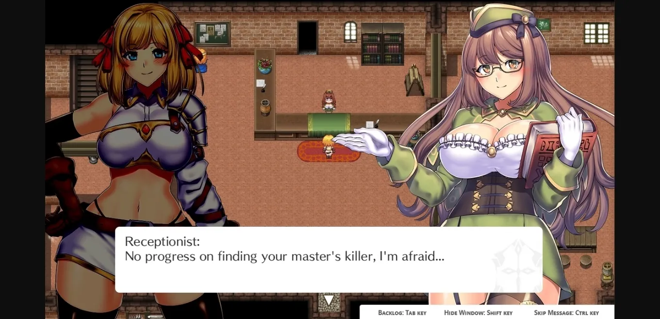 RPGM Completed Obscurite Magie  The Blood of Kings [v1.04] [Syun-kan Flowlighter] | Free Adult Games