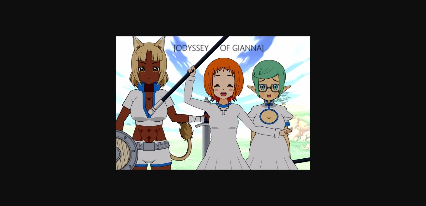 RPGM Completed Odyssey of Gianna [v4.4 + DLC] [Vhiel Kalominos] | Free Adult Games