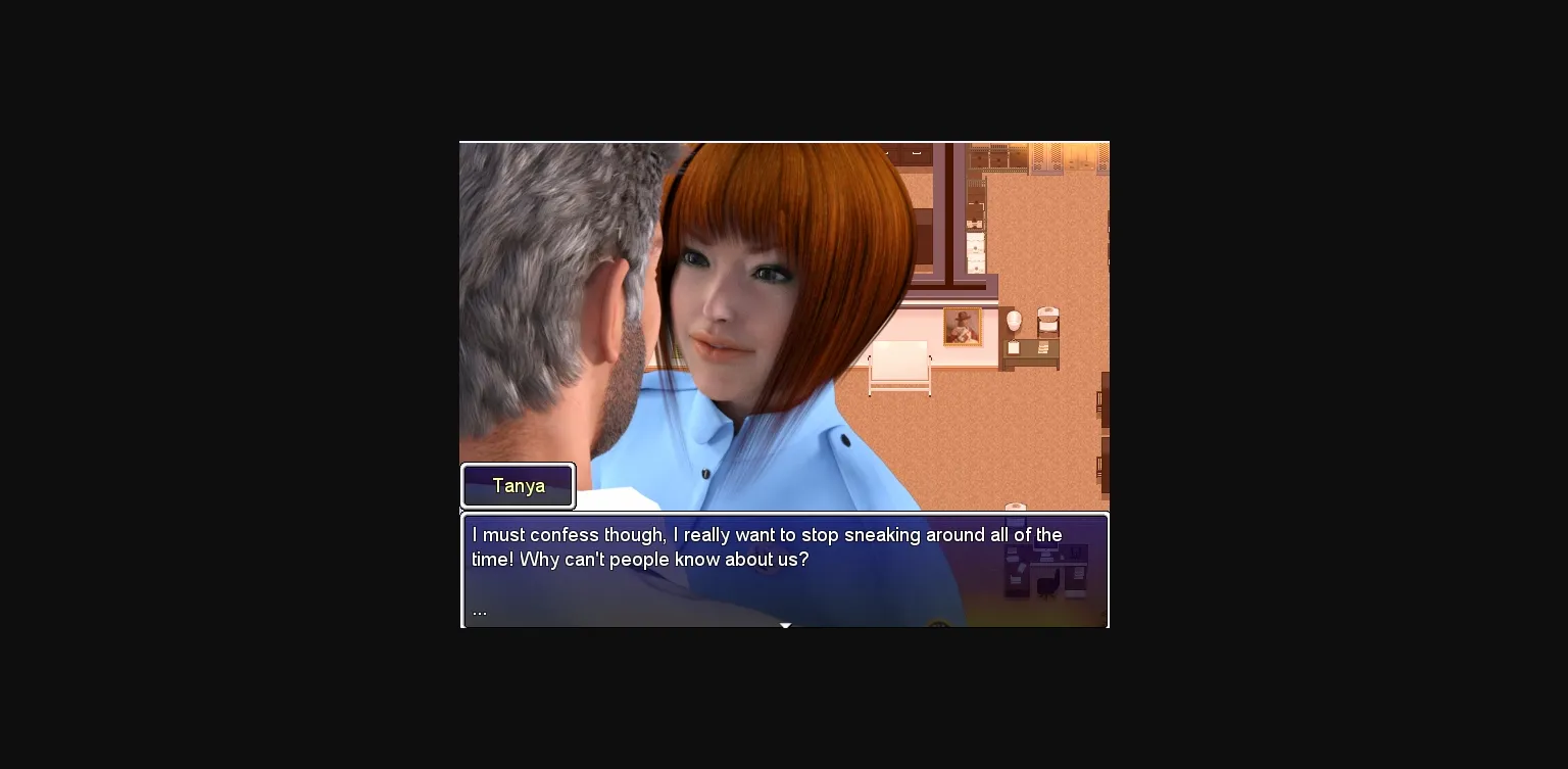 RPGM Completed Officer Chloe  Operation Infiltration [Key'] | Free Adult Games