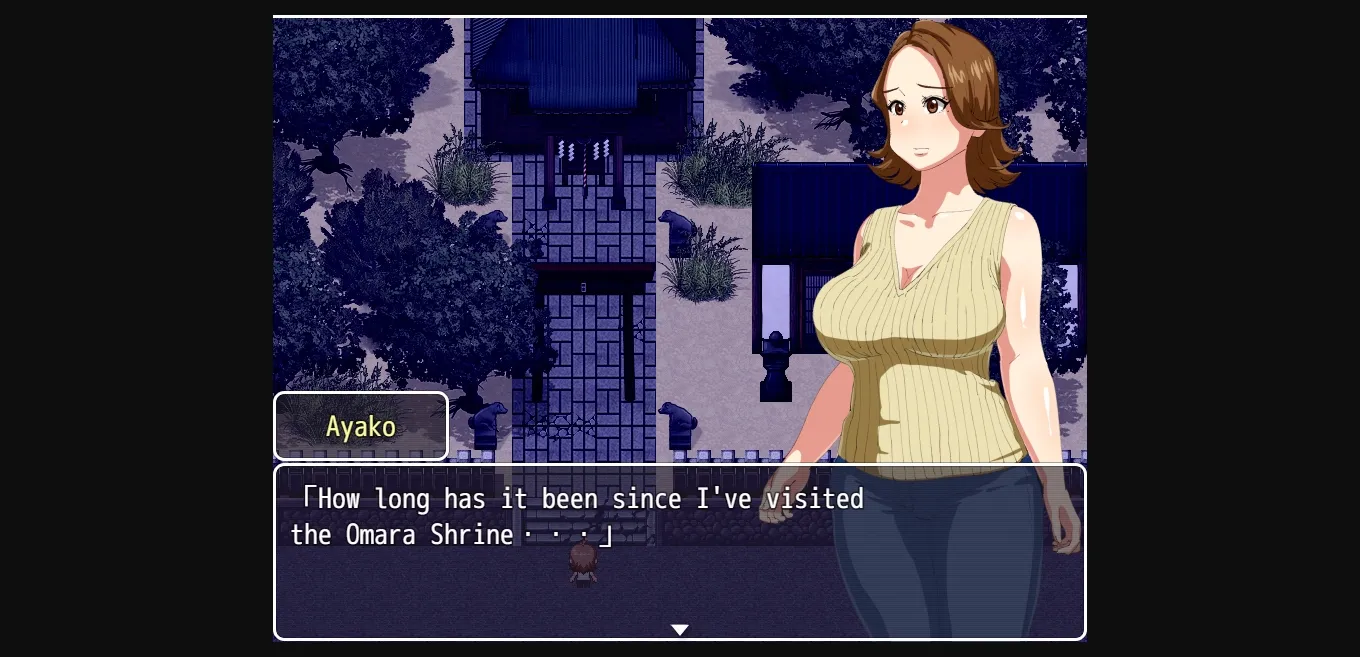 RPGM Completed Omara-Sama [Final] [Oroboy] | Free Adult Games