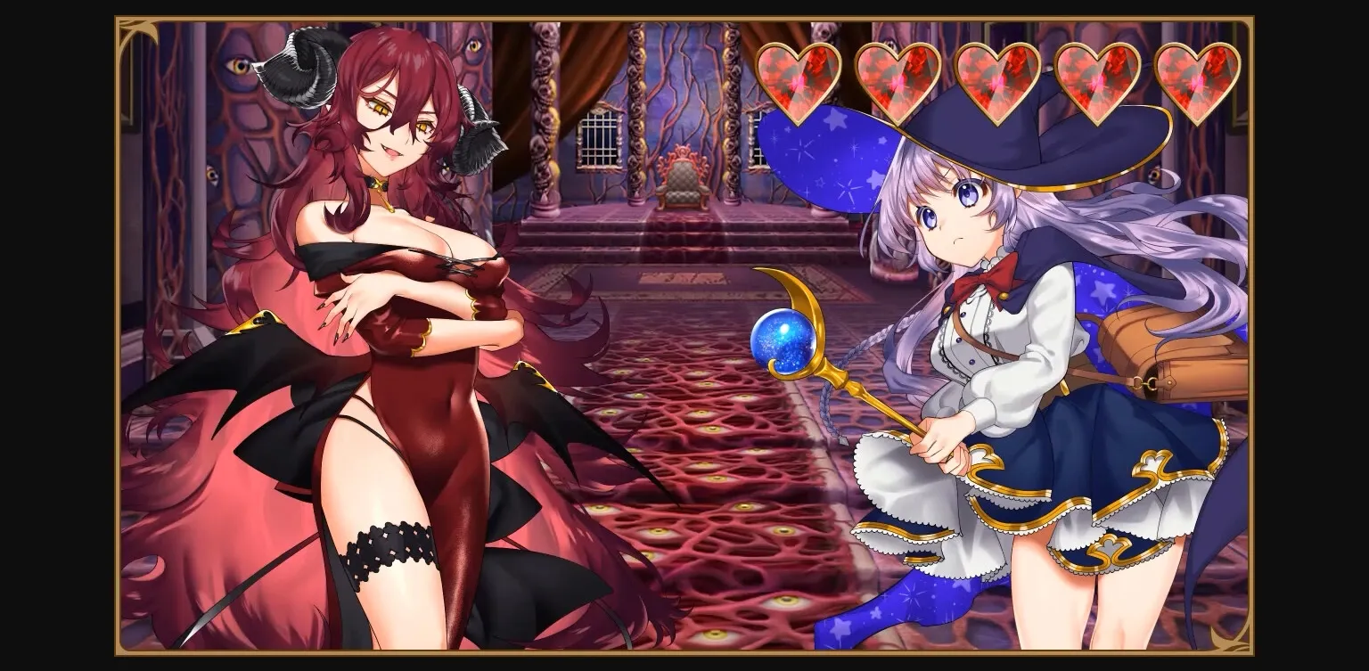 RPGM Completed Omni Magic! [Final] [Sharktales   Wasabi Entertainment] | Free Adult Games