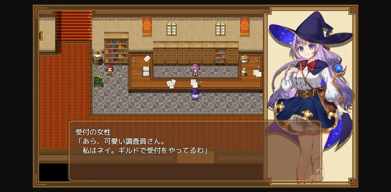 RPGM Completed Omni Magic! [Final] [Sharktales   Wasabi Entertainment] | Free Adult Games