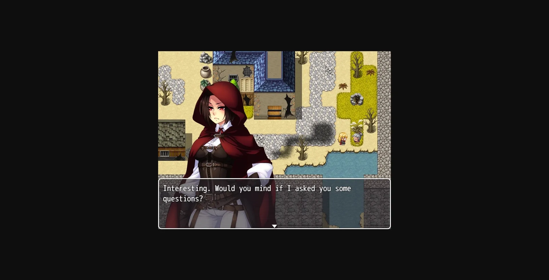 RPGM Completed Once Ever After [v1.0] [Sierra Lee] | Free Adult Games