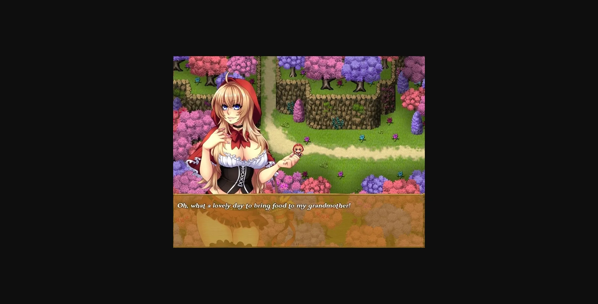 RPGM Completed Once Ever After [v1.0] [Sierra Lee] | Free Adult Games