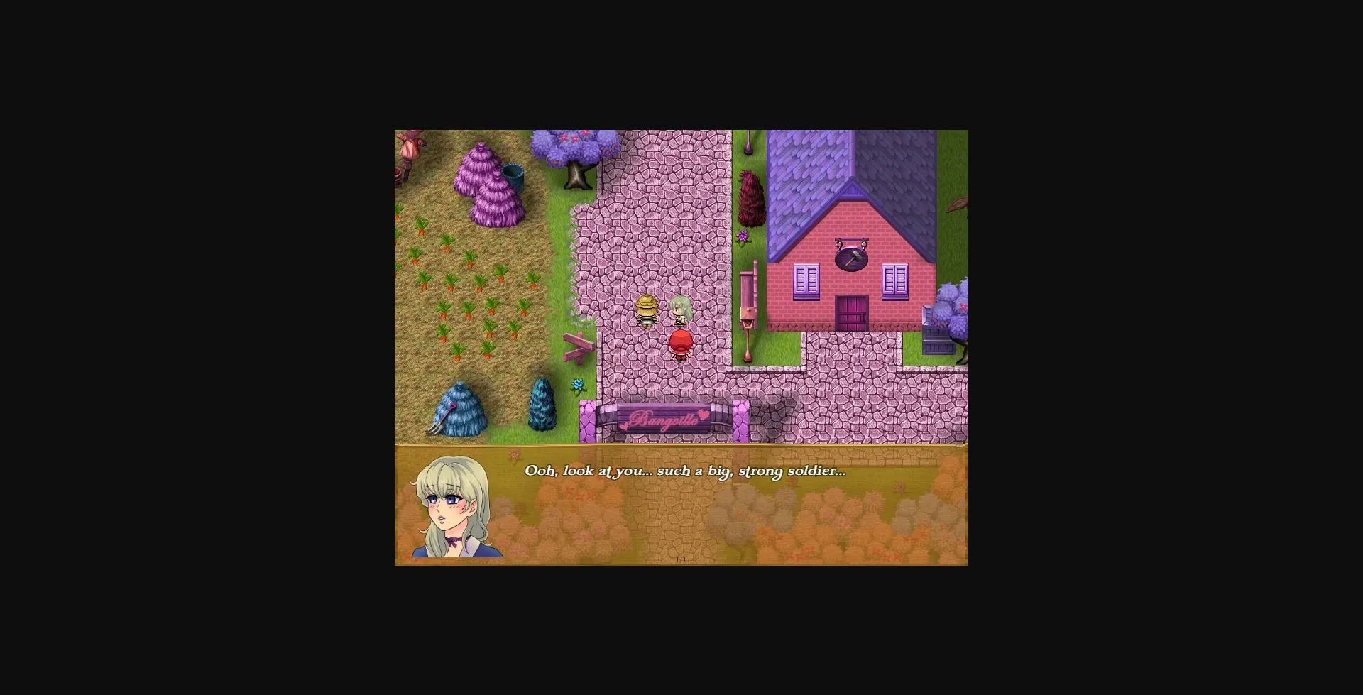 RPGM Completed Once Ever After [v1.0] [Sierra Lee] | Free Adult Games