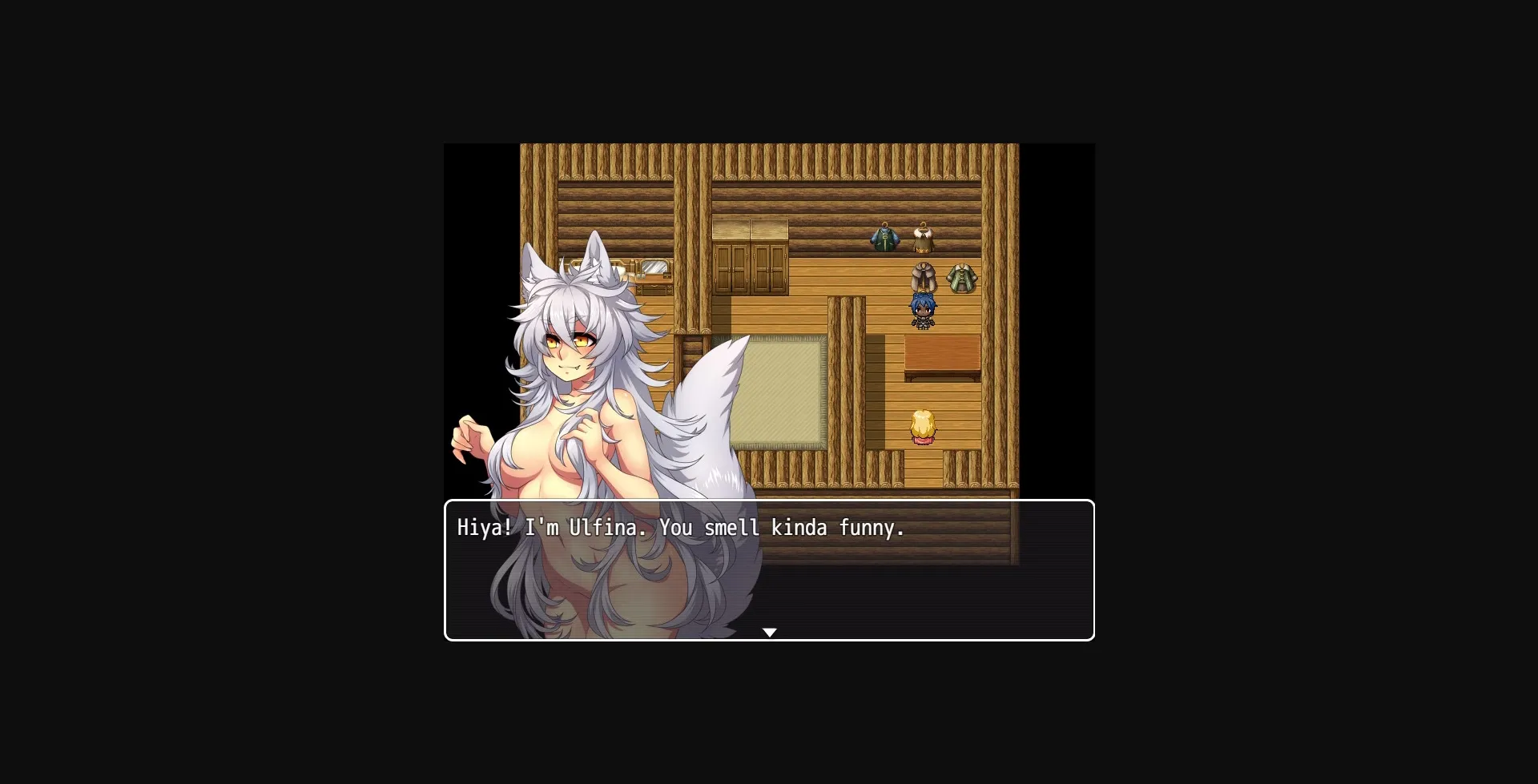 RPGM Completed Once Ever After [v1.0] [Sierra Lee] | Free Adult Games