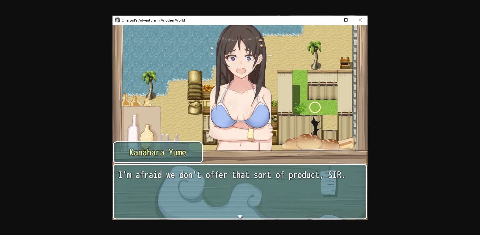 RPGM Completed One Girl's Adventure in Another World [v1.0] [Green Tea] | Free Adult Games