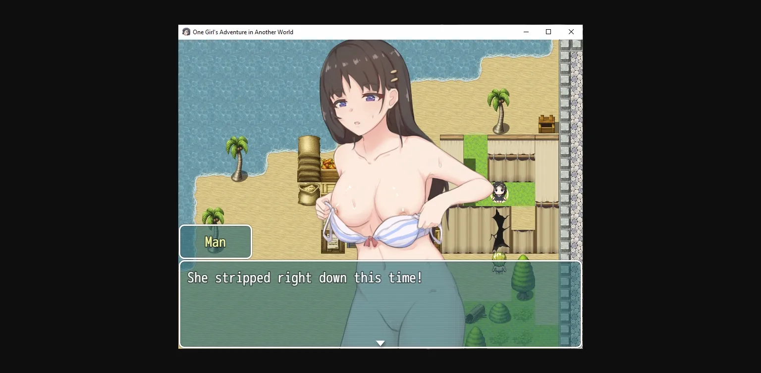 RPGM Completed One Girl's Adventure in Another World [v1.0] [Green Tea] | Free Adult Games