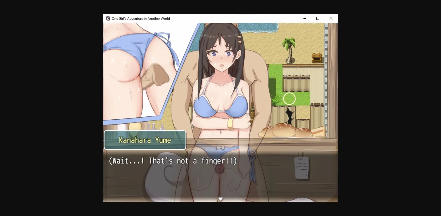 RPGM Completed One Girl's Adventure in Another World [v1.0] [Green Tea] | Free Adult Games