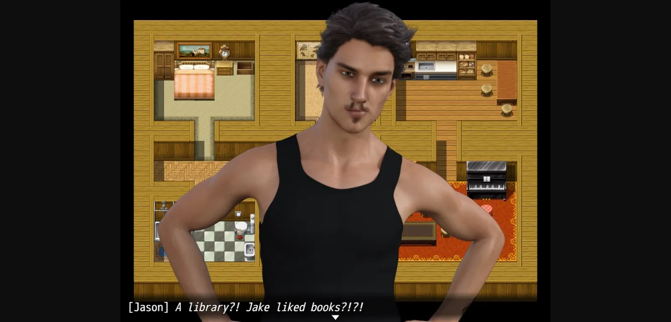 RPGM Completed One [LJUBOVSKY] | Free Adult Games