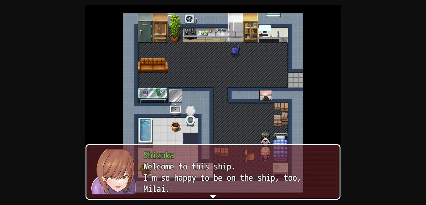 RPGM Completed Onee Shota Infection! [Final] [Peach Palette] | Free Adult Games